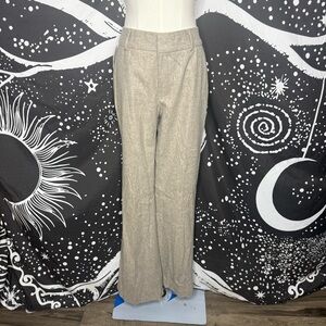 Banana Republic Straight At The Waist And Hip Pants Sz 4
